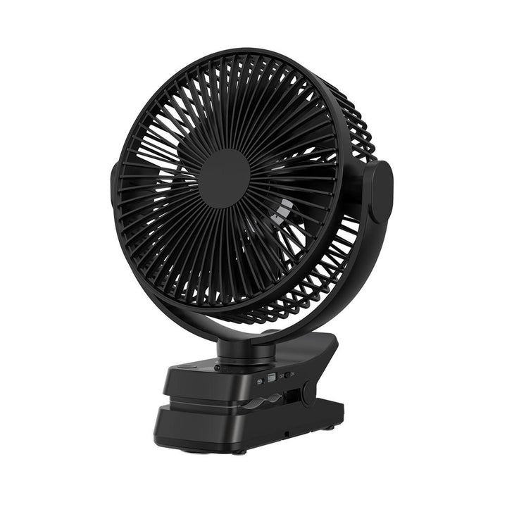Portable Rechargeable Table Fan Stornfield