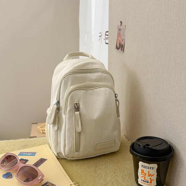 Versatile Canvas Backpack Stornfield