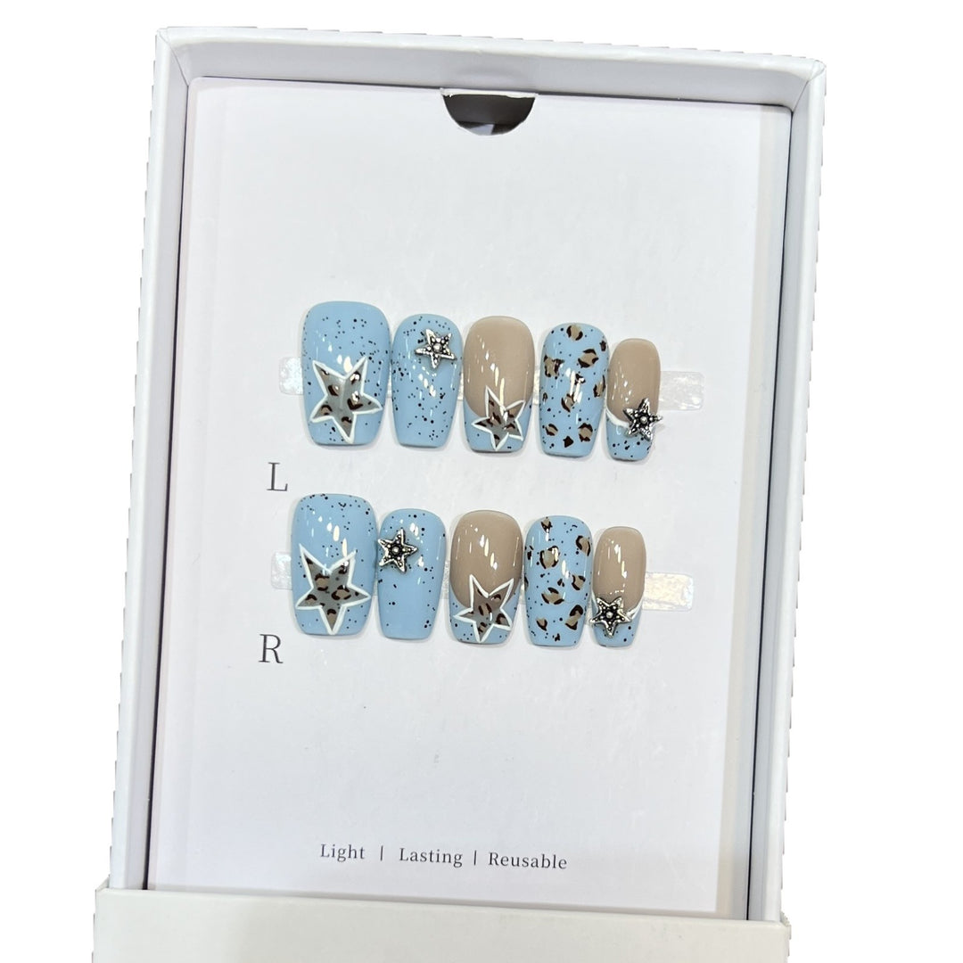 Stylish Nail Art Stornfield