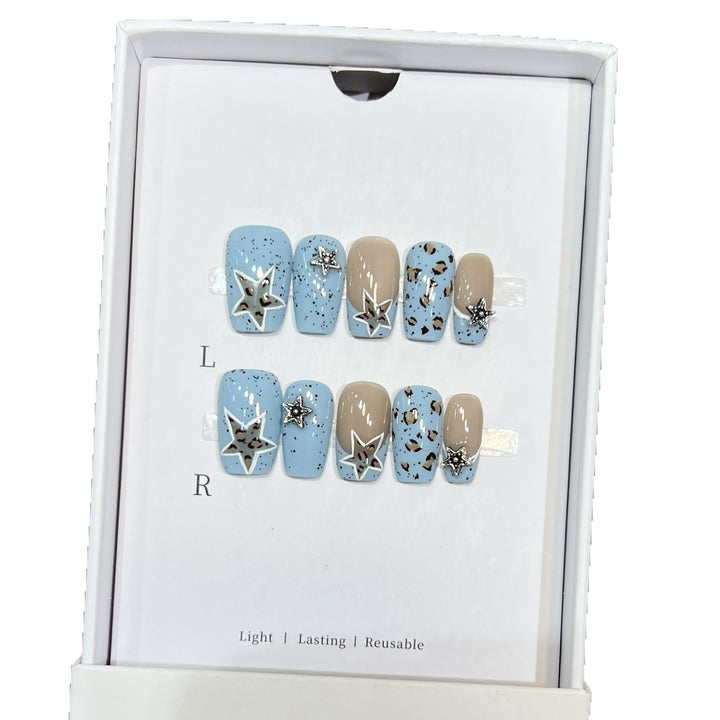 Stylish Nail Art Stornfield