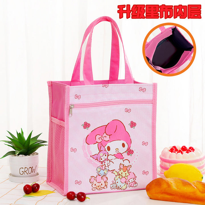 Cute Character Tote Bag Stornfield