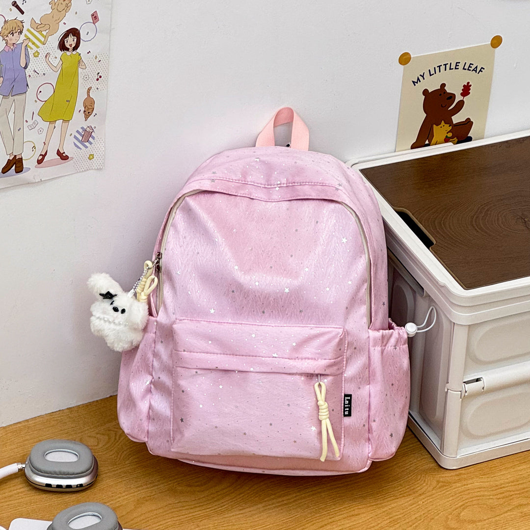 Glittery Fashion Backpack