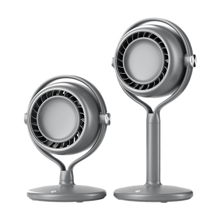 Unisex table fan with 360-degree rotation function Stornfield