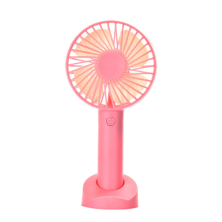 Unisex Portable High-Performance Bladeless Mini Fan Stornfield