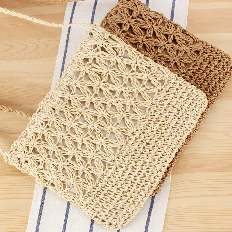 Handbag in Unique Macrame Design Stornfield
