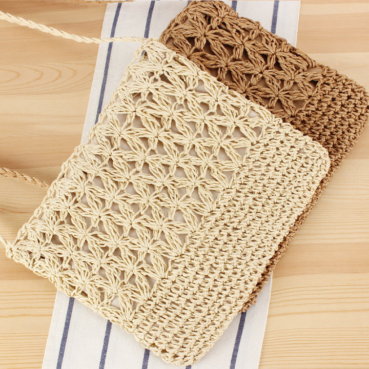 Handbag in Unique Macrame Design Stornfield