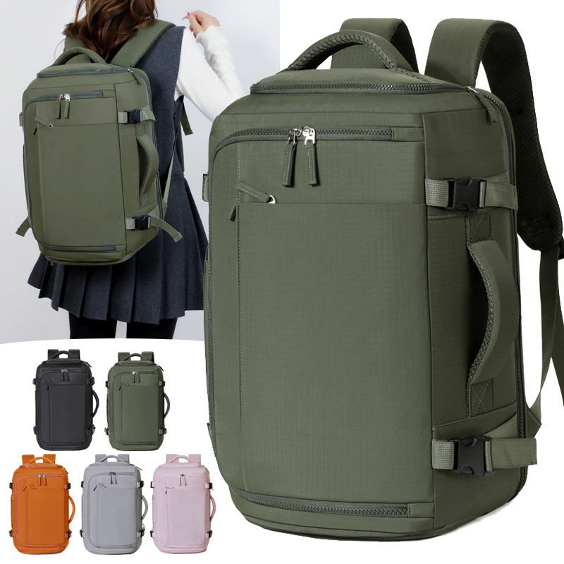 Versatile Travel Backpack