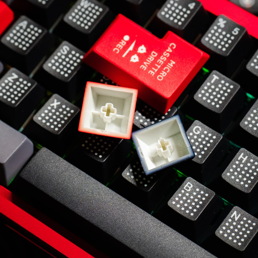 Mechanical Gaming Keyboard Stornfield