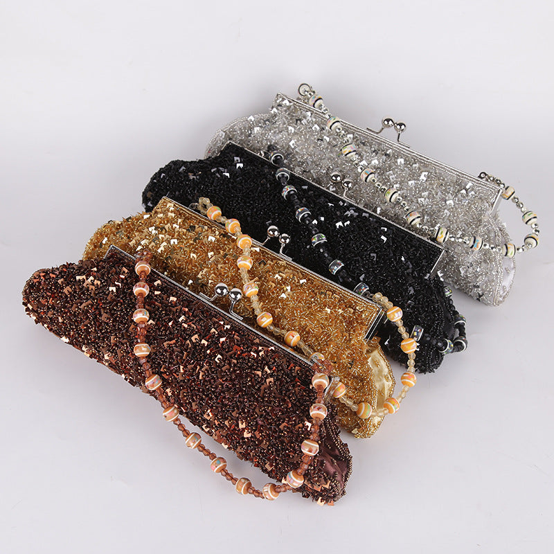 Beaded Evening Handbag