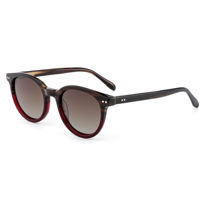 Ladies stylish round-cut sunglasses Stornfield