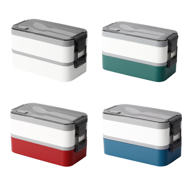 Versatile Stackable Lunch Box