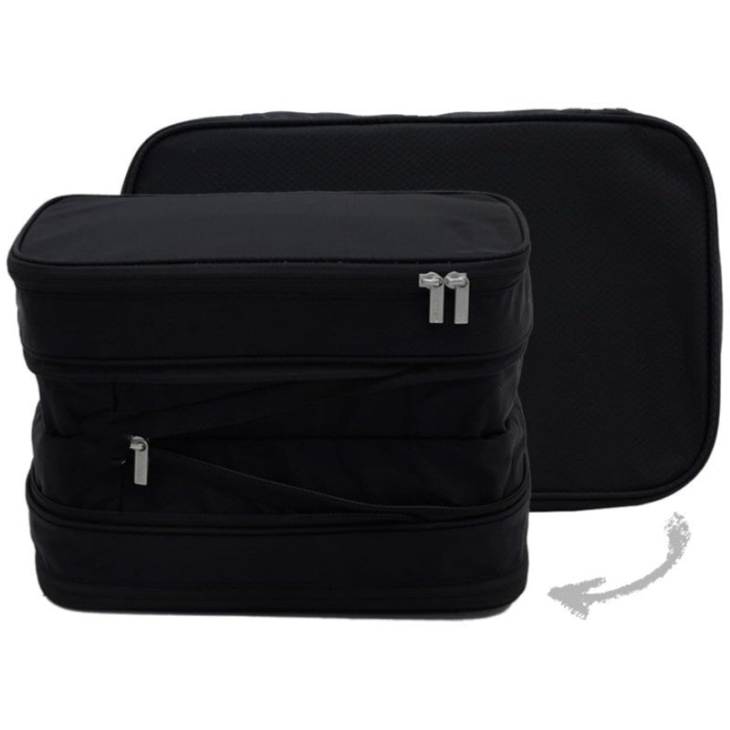 Women’s practical travel toiletry bag Stornfield