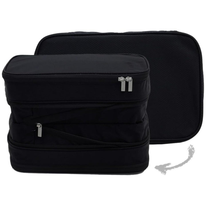 Women’s practical travel toiletry bag Stornfield