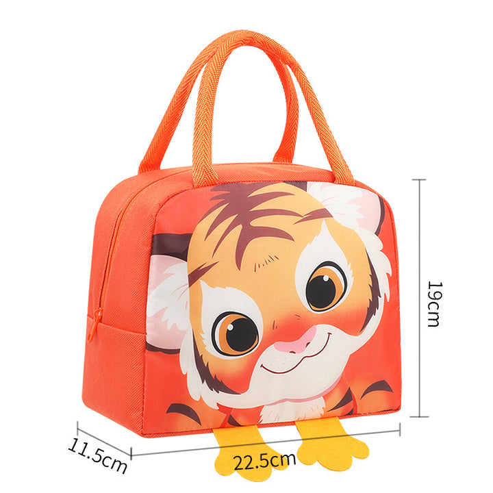 Cute Cat-Themed Tote Stornfield