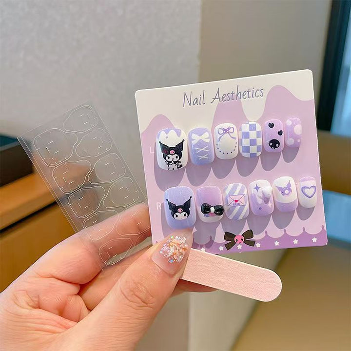 Creative Nail Art Set Stornfield