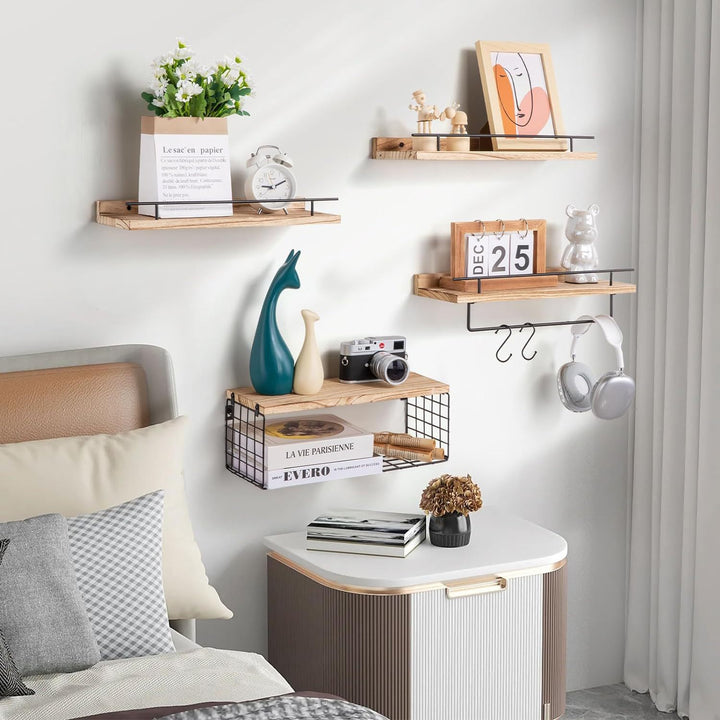 Wall Shelf Set Stornfield