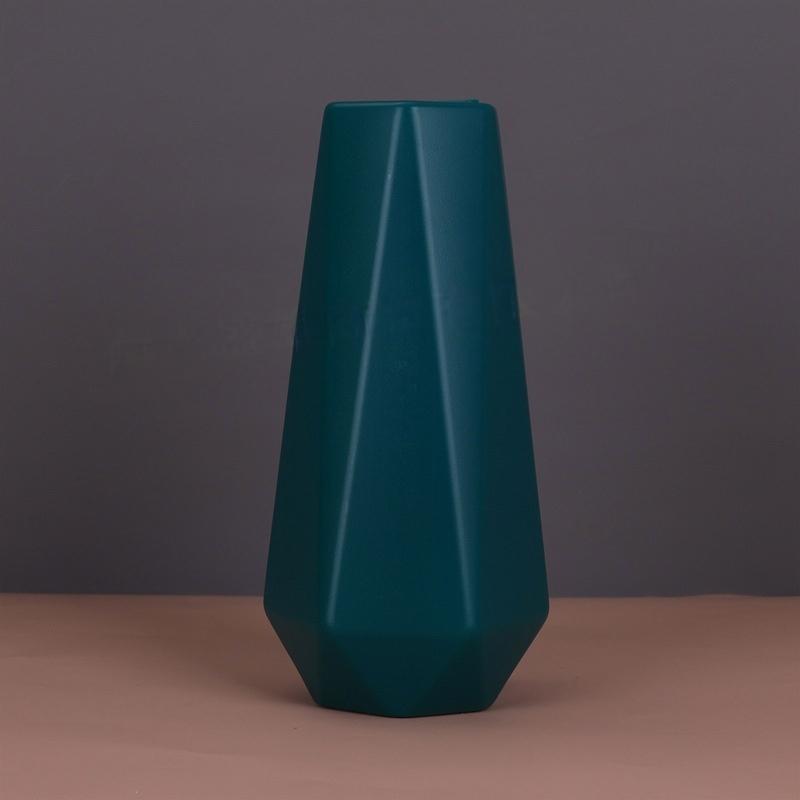 Modern Geometric Decorative Vase Stornfeild