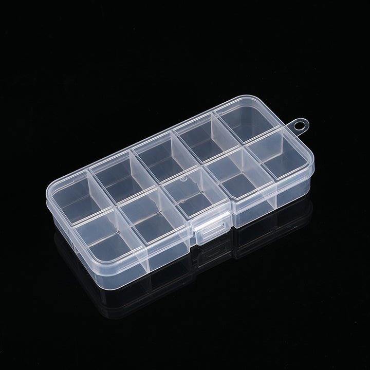 Multi-Compartment Storage Box Stornfield