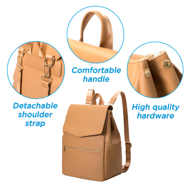 Versatile Backpack Set Stornfield
