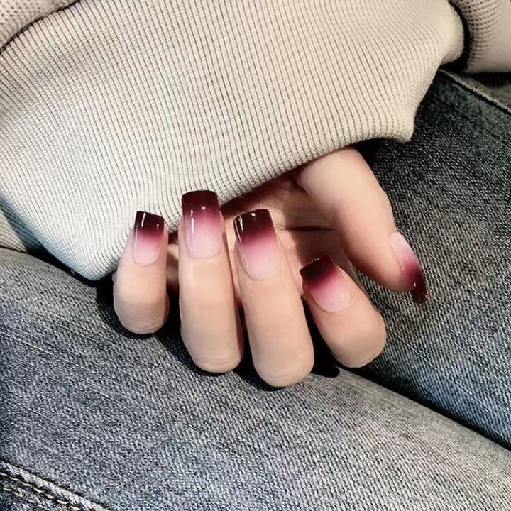 Stylish art nails with floral accents Stornfield