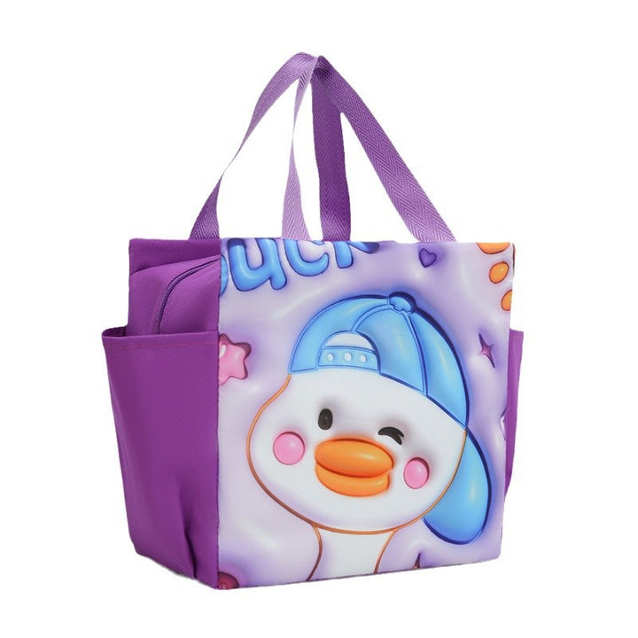 Fun Cartoon Character Tote Bag Stornfield
