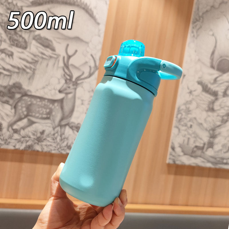 Women's practical and stylish water bottle with triple insulation Stornfield