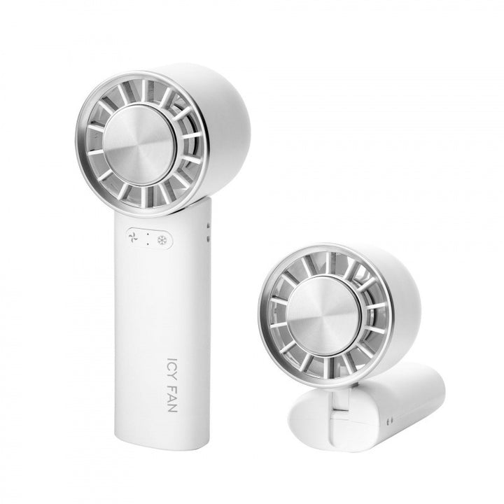 Compact Rechargeable Personal Cooling Fan Stornfield