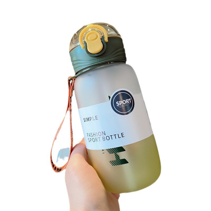 Women Stylish Water Bottle with Carrying Strap Stornfield