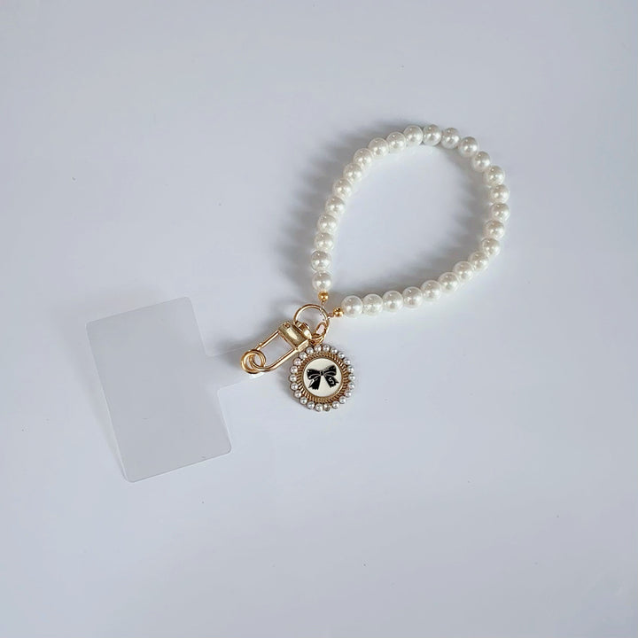 Heart-Shaped Beaded Eyewear Chain Stornfield 1790407502