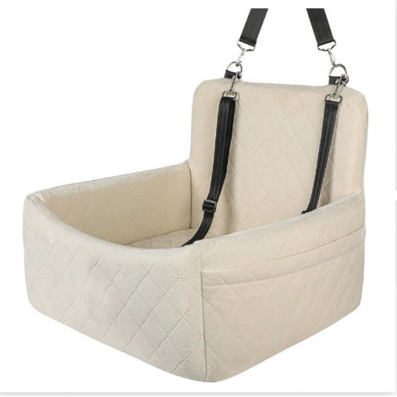 Dog Safety Car Seat Stornfield