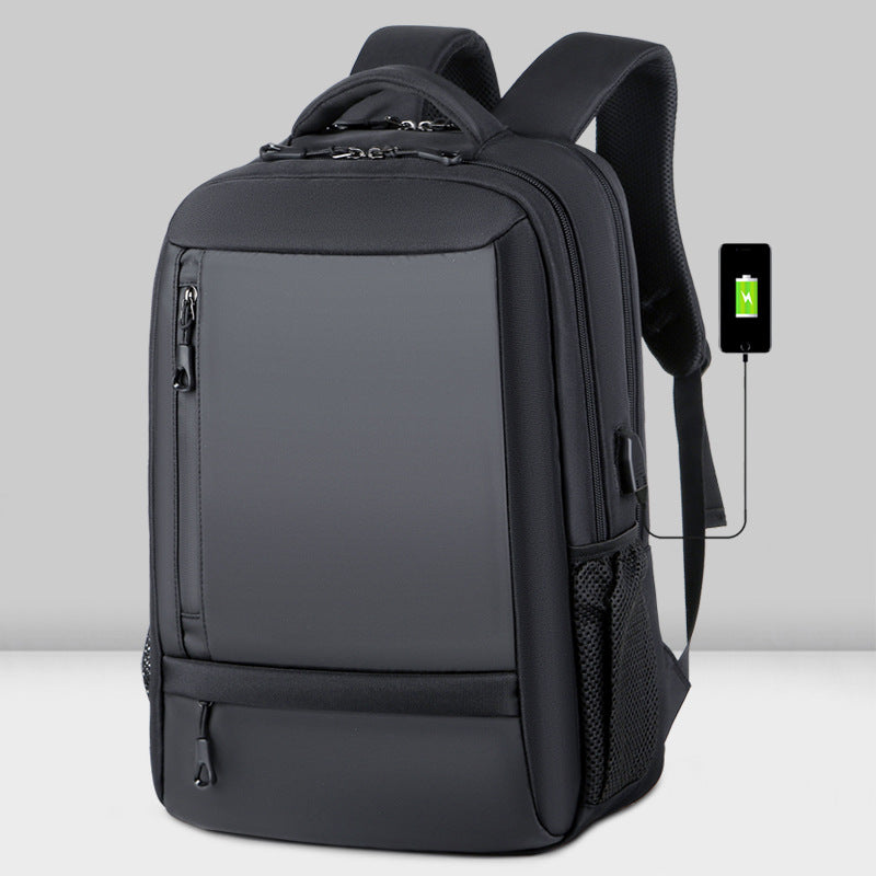 Sleek Modern Business Backpack Stornfield