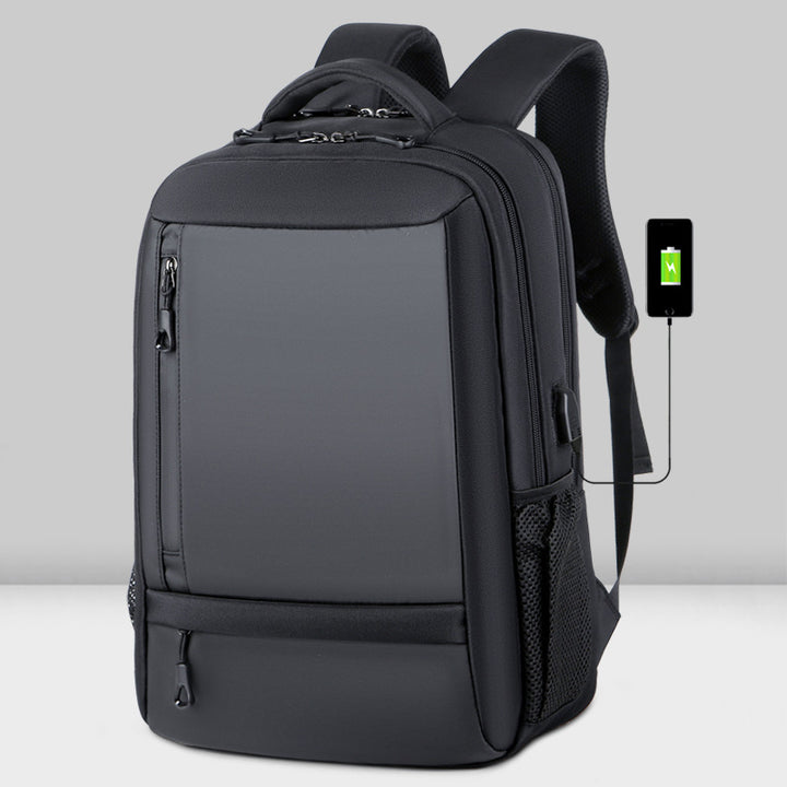 Sleek Modern Business Backpack Stornfield