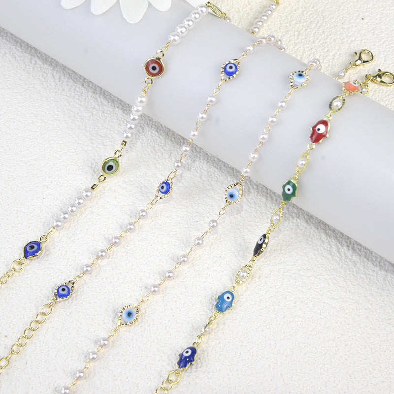 Elegant Beaded Necklace Stornfield