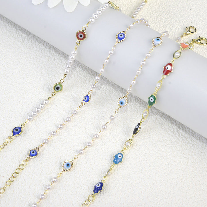 Elegant Beaded Necklace Stornfield