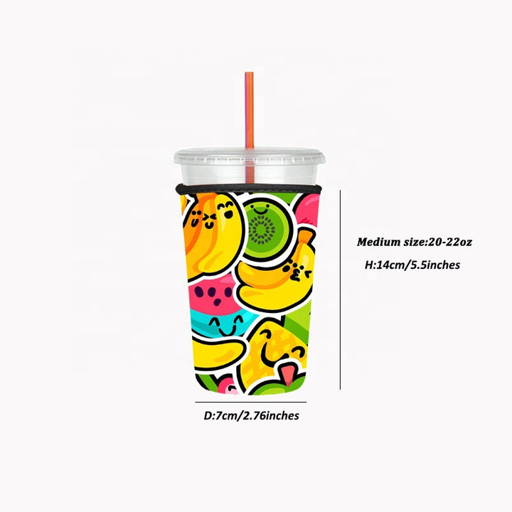 Unisex beverage container with fruity design Stornfield