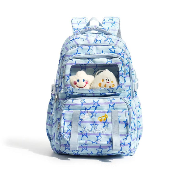 Fun-Themed Educational Backpack Stornfield