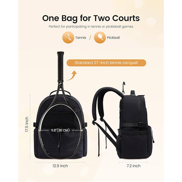 Sports Equipment Backpack Stornfield