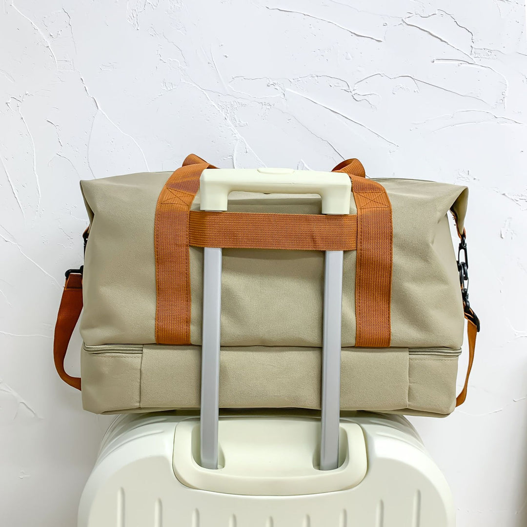 Stylish Travel Duffle Bag Stornfield