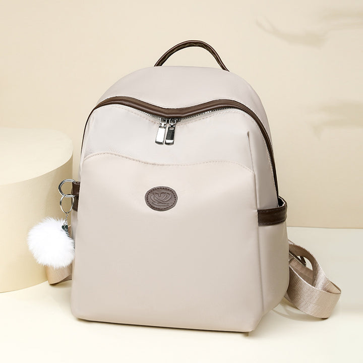 Stylish Multi-Compartment Backpack Stornfield