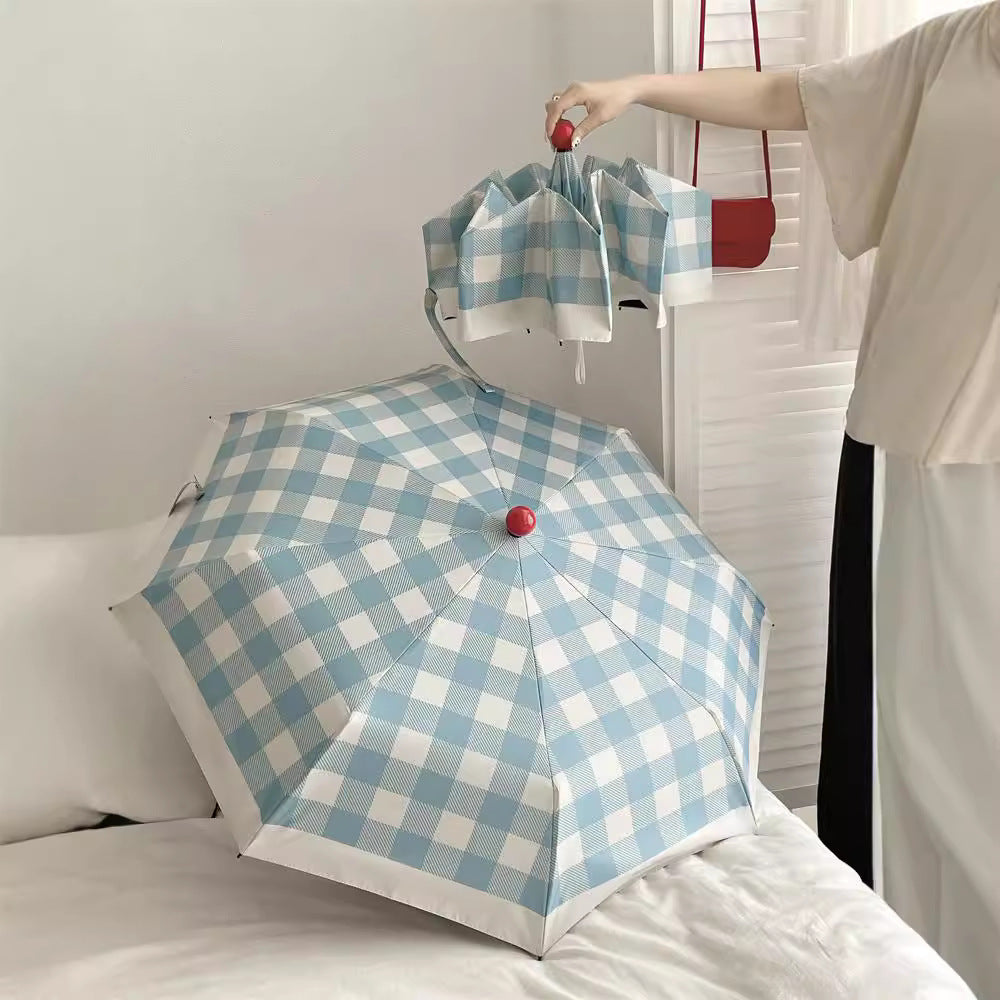 Women’s Foldable Umbrella with Special Design Stornfield