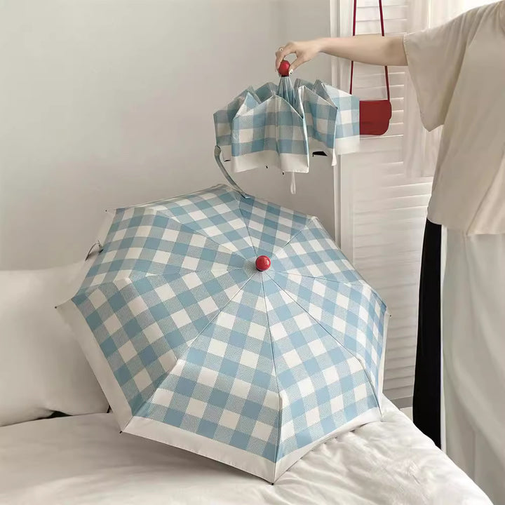 Women’s Foldable Umbrella with Special Design Stornfield