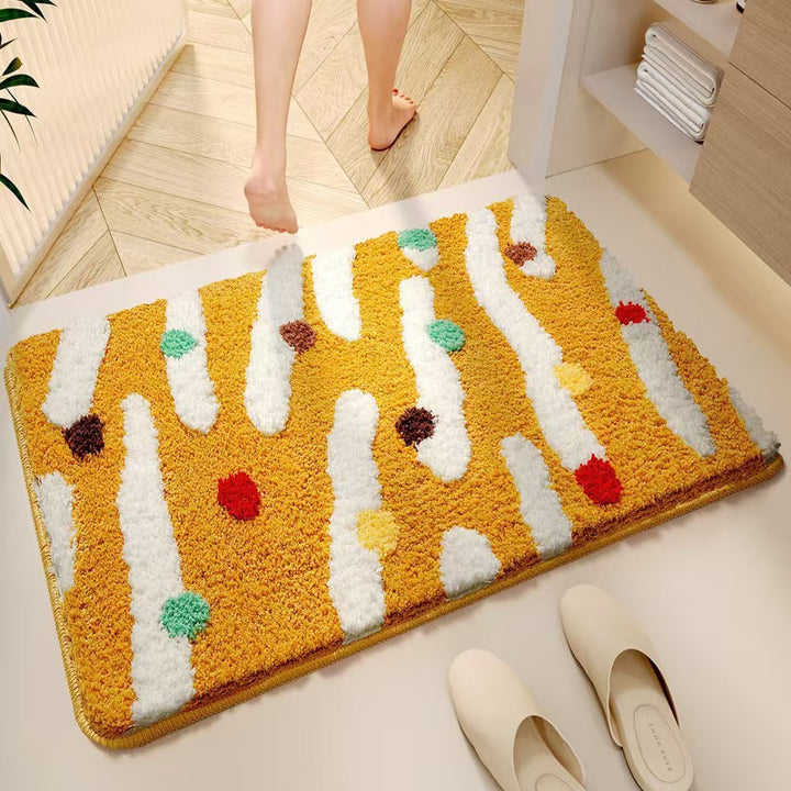 Soft Plush Bath Mat