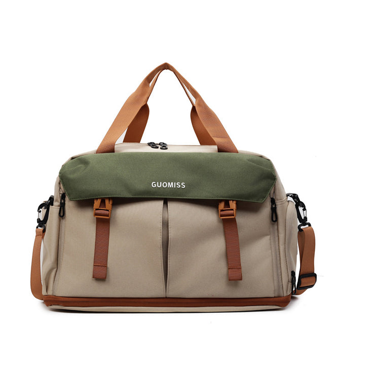 Versatile Multi-Functional Sport Duffle Bag Stornfield