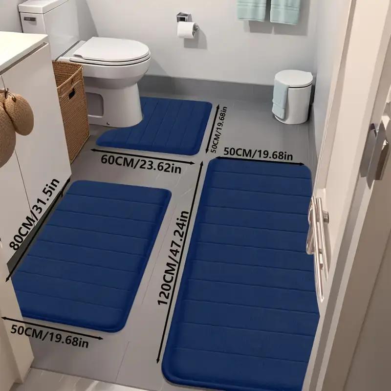 Bathroom Mat Set Stornfield
