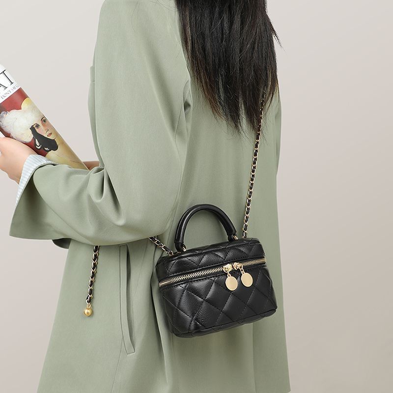 Quilted Mini Chain Handbag Stornfield