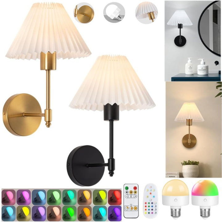 Elegant Modern Wall Sconce