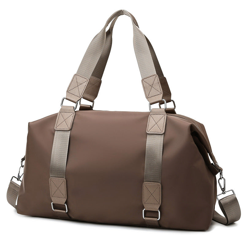 Sports bag with ergonomic carrying handles and versatile interior Stornfield