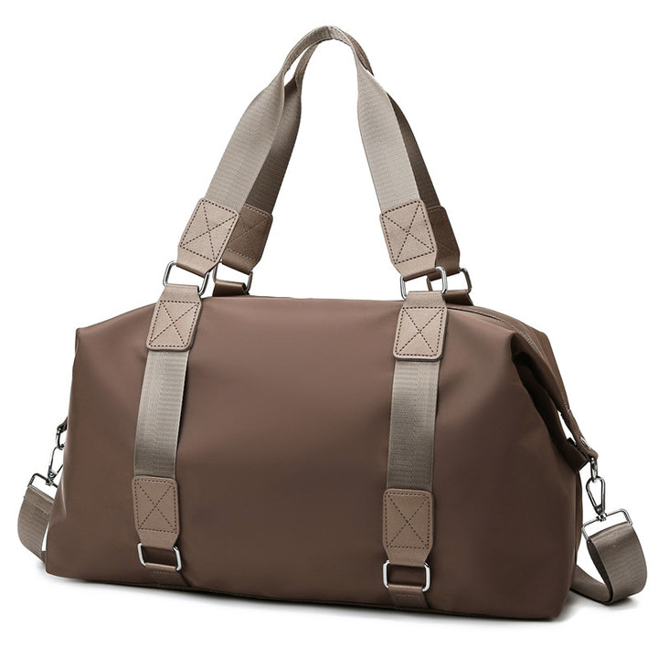 Sports bag with ergonomic carrying handles and versatile interior Stornfield