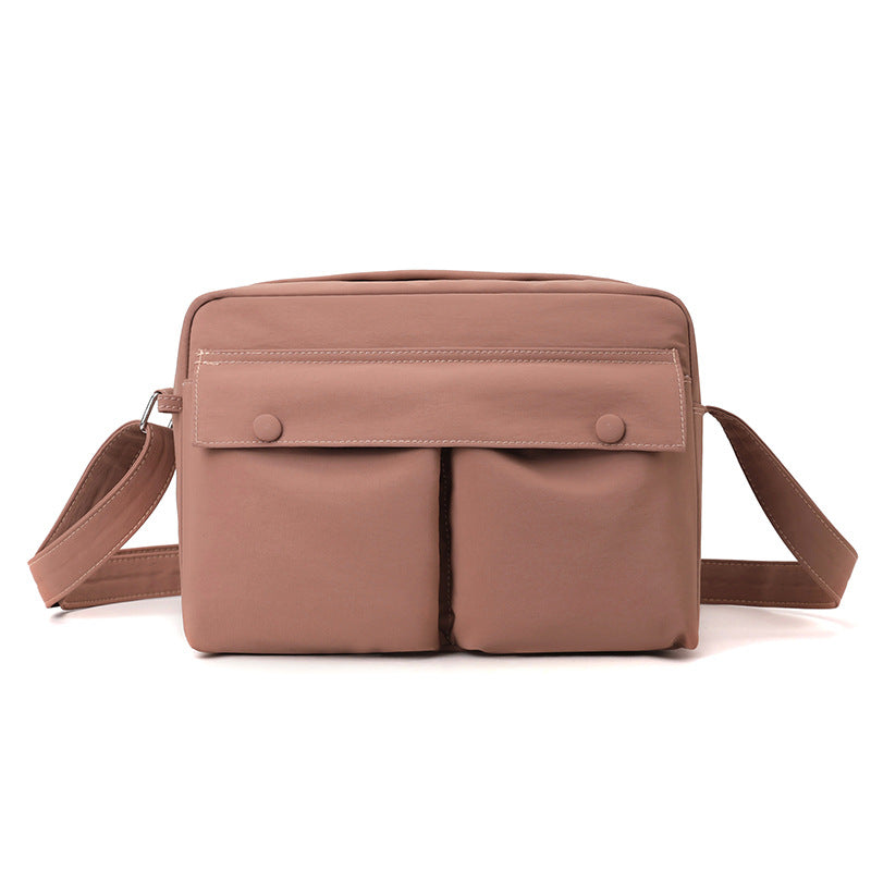Structured Multi-Pocket Handbag Stornfield