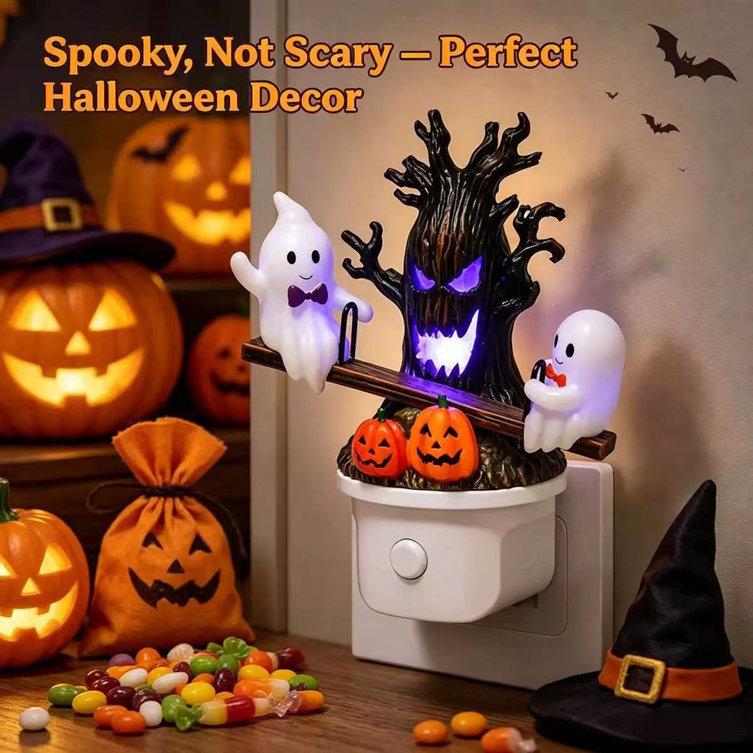 Halloween Night Light Stornfield